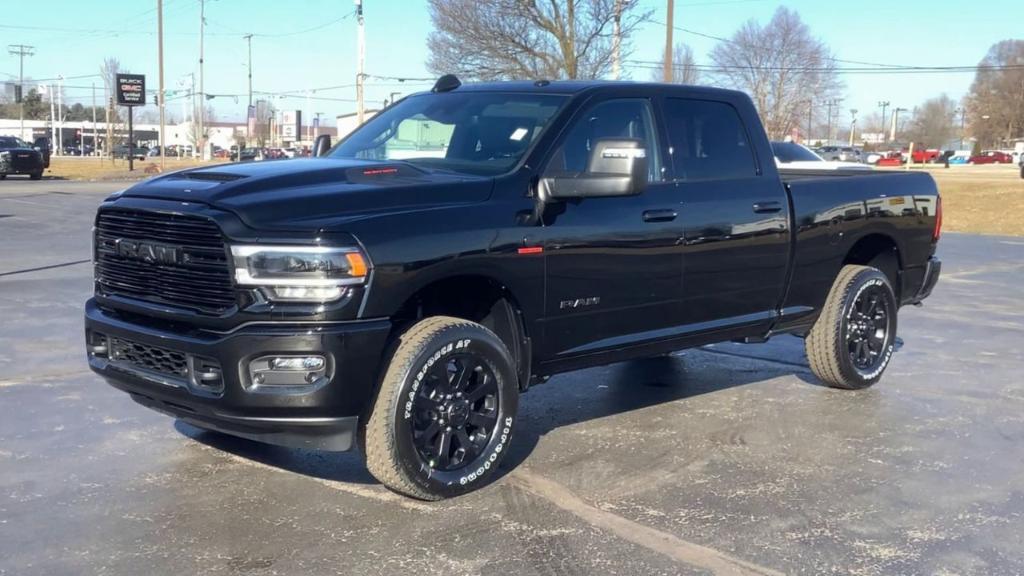 new 2024 Ram 2500 car, priced at $92,530