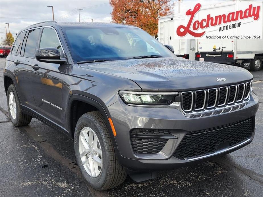 new 2025 Jeep Grand Cherokee car, priced at $44,965