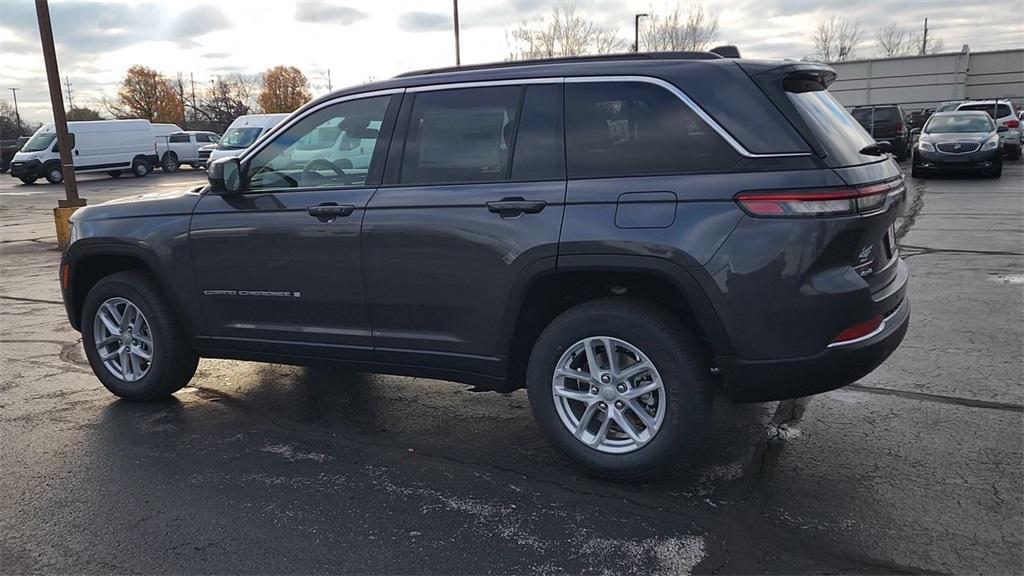 new 2025 Jeep Grand Cherokee car, priced at $44,965