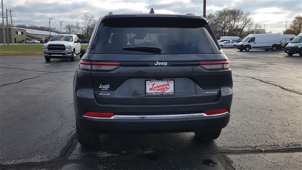 new 2025 Jeep Grand Cherokee car, priced at $44,965