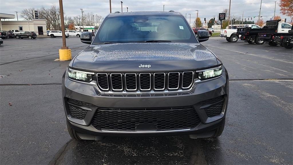 new 2025 Jeep Grand Cherokee car, priced at $44,965