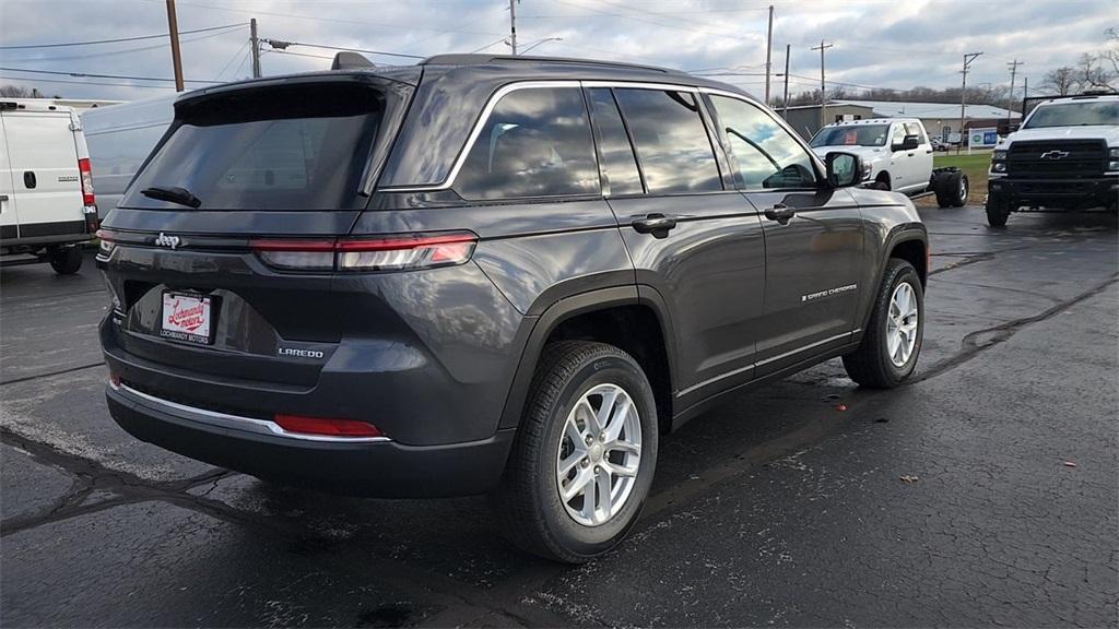 new 2025 Jeep Grand Cherokee car, priced at $44,965