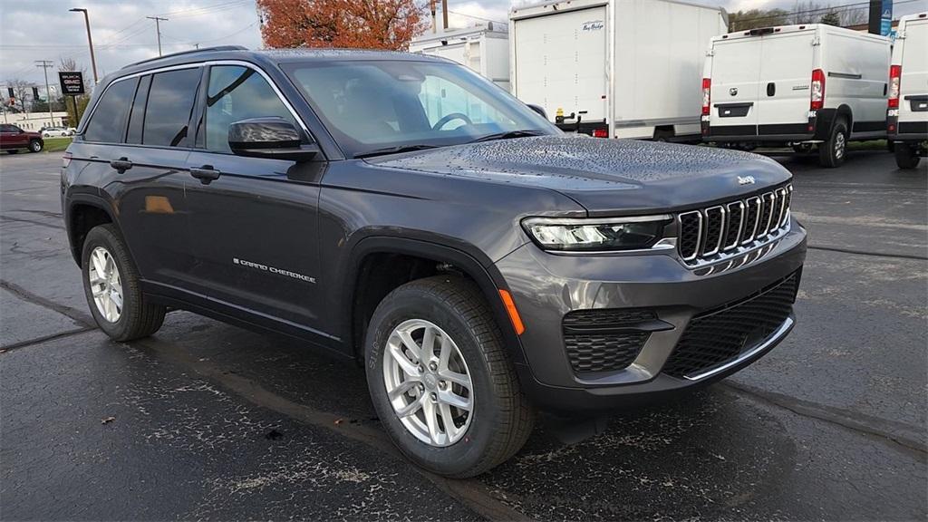 new 2025 Jeep Grand Cherokee car, priced at $44,965