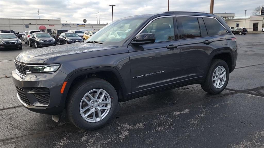 new 2025 Jeep Grand Cherokee car, priced at $44,965