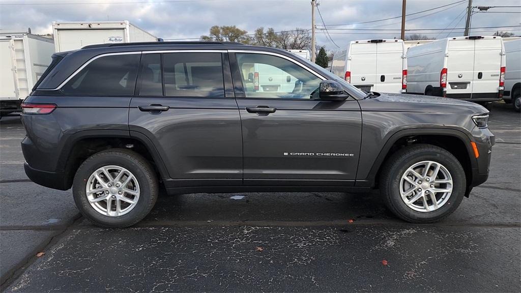 new 2025 Jeep Grand Cherokee car, priced at $44,965