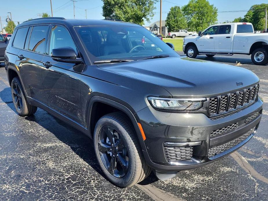 new 2024 Jeep Grand Cherokee L car, priced at $60,560