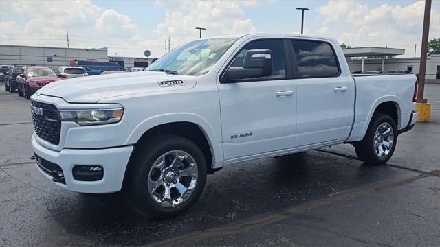 new 2025 Ram 1500 car, priced at $63,815