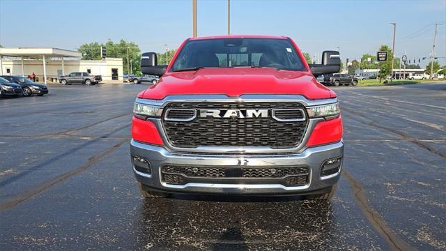 new 2025 Ram 1500 car, priced at $65,375