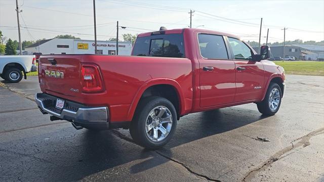 new 2025 Ram 1500 car, priced at $65,375