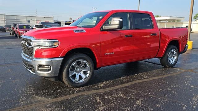 new 2025 Ram 1500 car, priced at $65,375