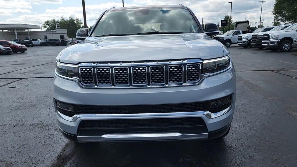 new 2023 Jeep Grand Wagoneer car, priced at $91,780