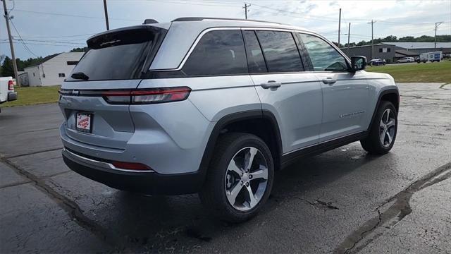 new 2023 Jeep Grand Cherokee 4xe car, priced at $53,881