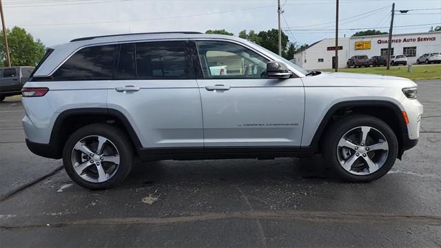 new 2023 Jeep Grand Cherokee 4xe car, priced at $53,881