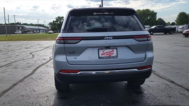 new 2023 Jeep Grand Cherokee 4xe car, priced at $53,881