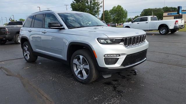 new 2023 Jeep Grand Cherokee 4xe car, priced at $53,881