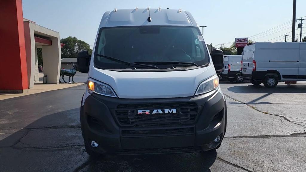 new 2024 Ram ProMaster 3500 car, priced at $55,515