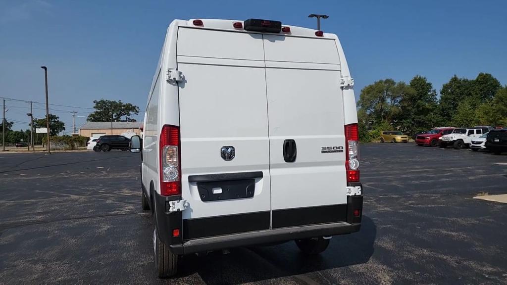 new 2024 Ram ProMaster 3500 car, priced at $55,515