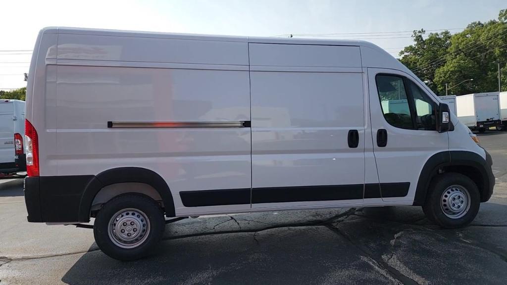 new 2024 Ram ProMaster 3500 car, priced at $55,515