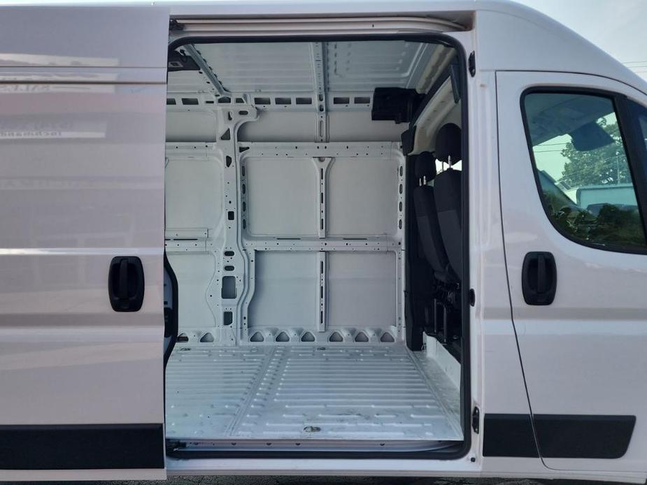 new 2024 Ram ProMaster 3500 car, priced at $55,515