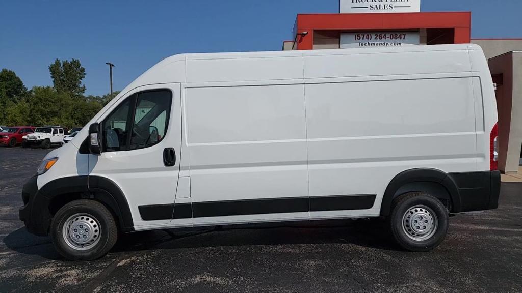 new 2024 Ram ProMaster 3500 car, priced at $55,515