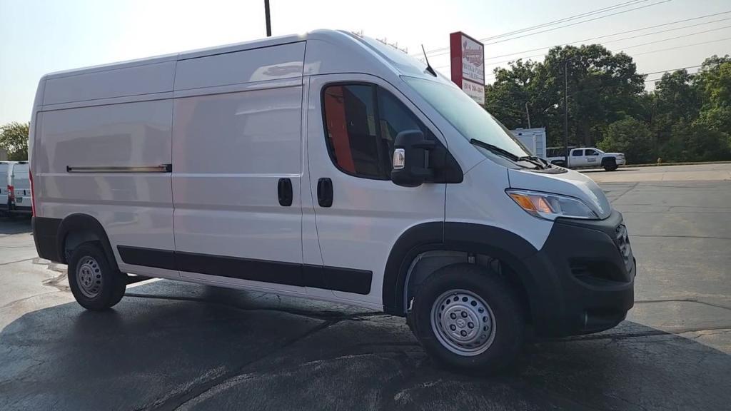 new 2024 Ram ProMaster 3500 car, priced at $55,515