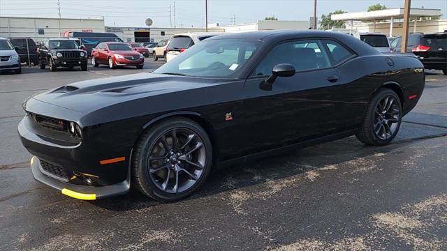 new 2023 Dodge Challenger car, priced at $54,103