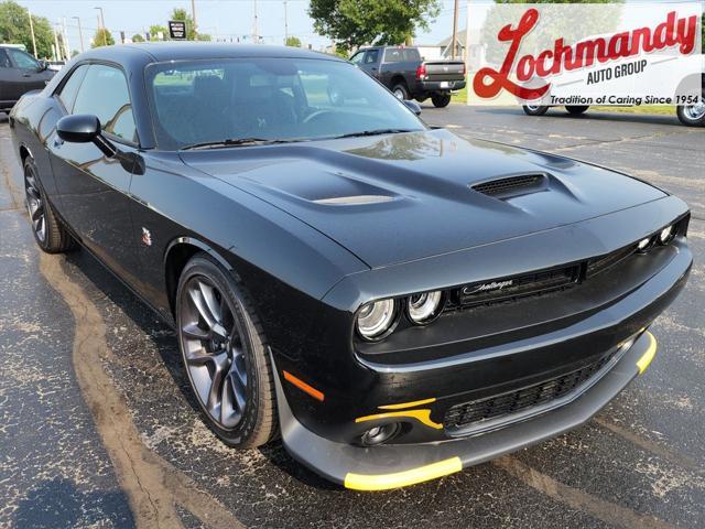 new 2023 Dodge Challenger car, priced at $54,103