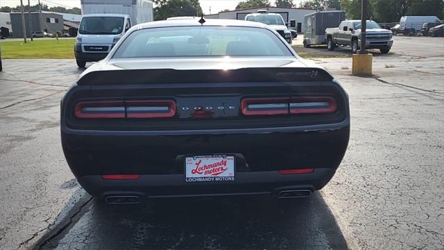 new 2023 Dodge Challenger car, priced at $54,103