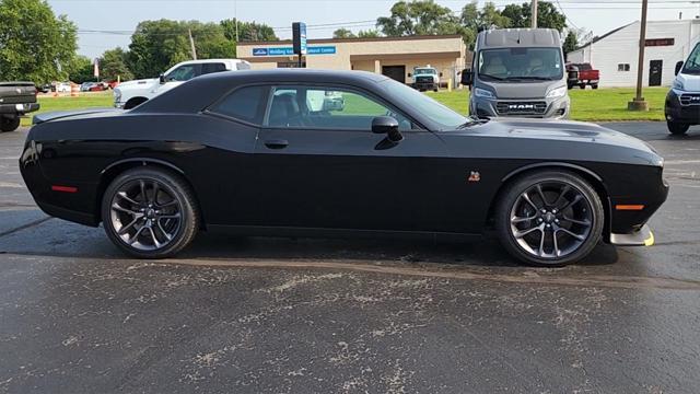 new 2023 Dodge Challenger car, priced at $54,103