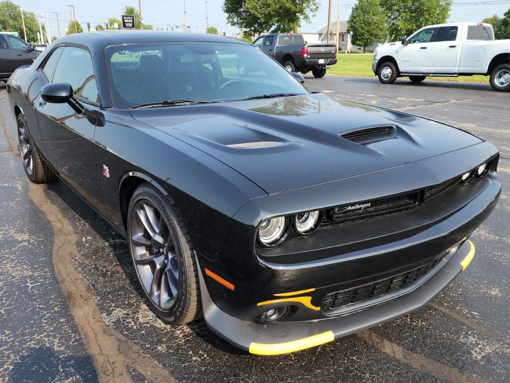 new 2023 Dodge Challenger car, priced at $49,955