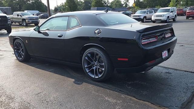 new 2023 Dodge Challenger car, priced at $54,103