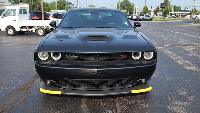 new 2023 Dodge Challenger car, priced at $54,103