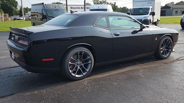 new 2023 Dodge Challenger car, priced at $54,103