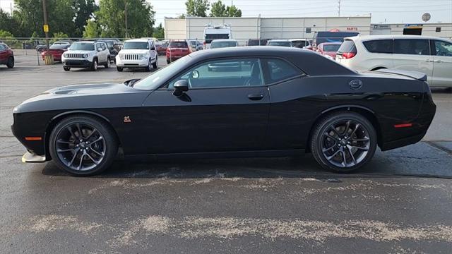 new 2023 Dodge Challenger car, priced at $54,103