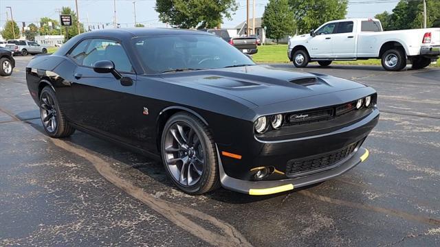 new 2023 Dodge Challenger car, priced at $54,103