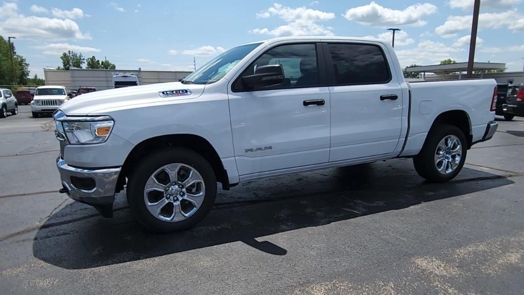 new 2023 Ram 1500 car, priced at $52,852