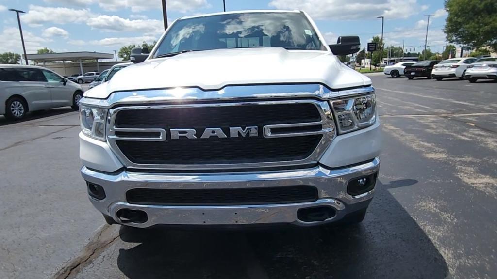 new 2023 Ram 1500 car, priced at $52,852