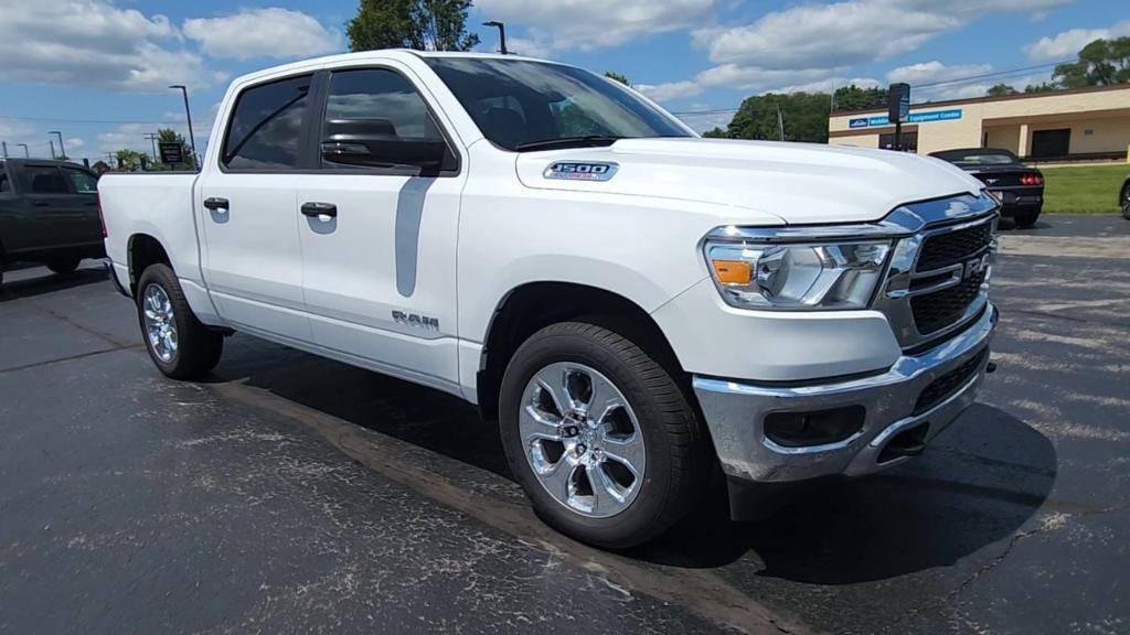 new 2023 Ram 1500 car, priced at $52,852