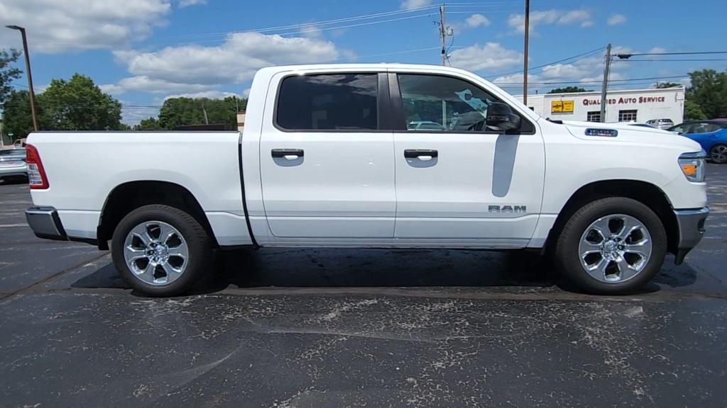 new 2023 Ram 1500 car, priced at $52,852