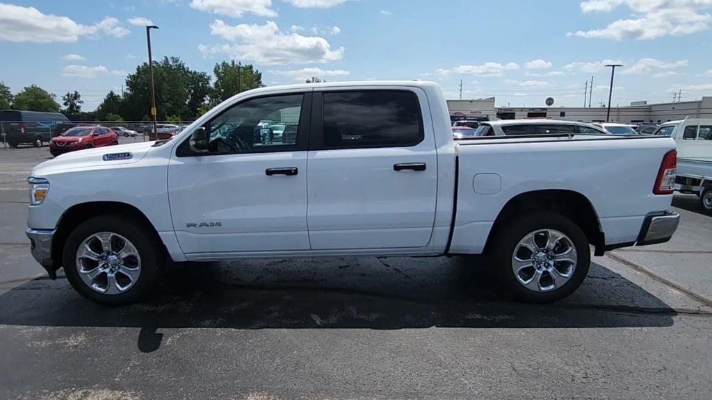 new 2023 Ram 1500 car, priced at $52,852