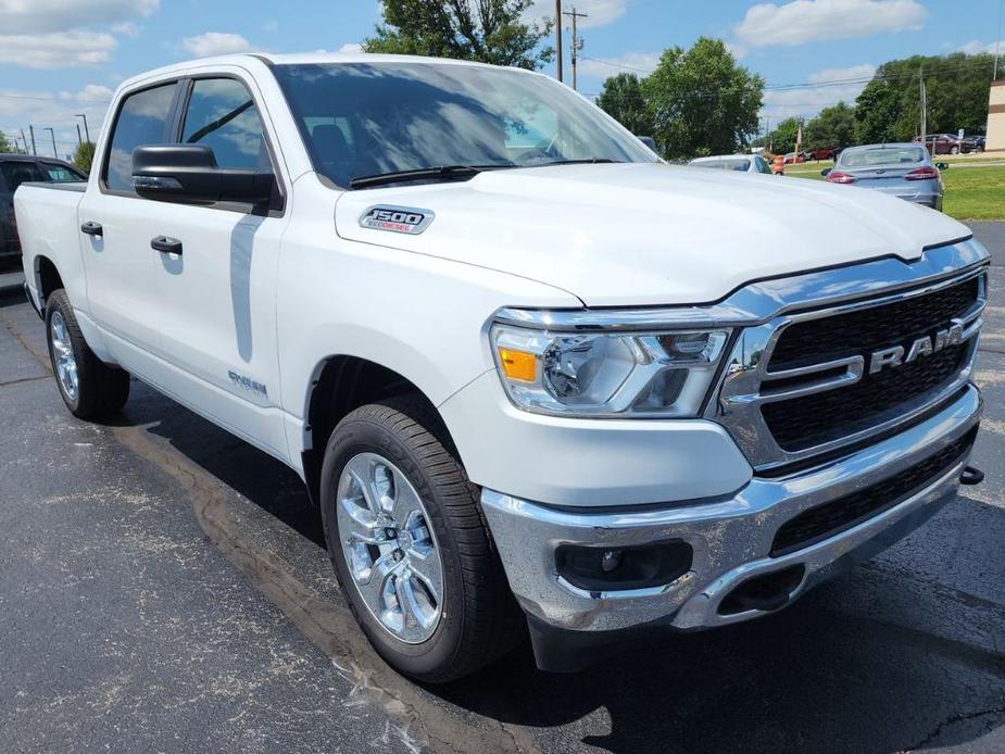 new 2023 Ram 1500 car, priced at $52,852