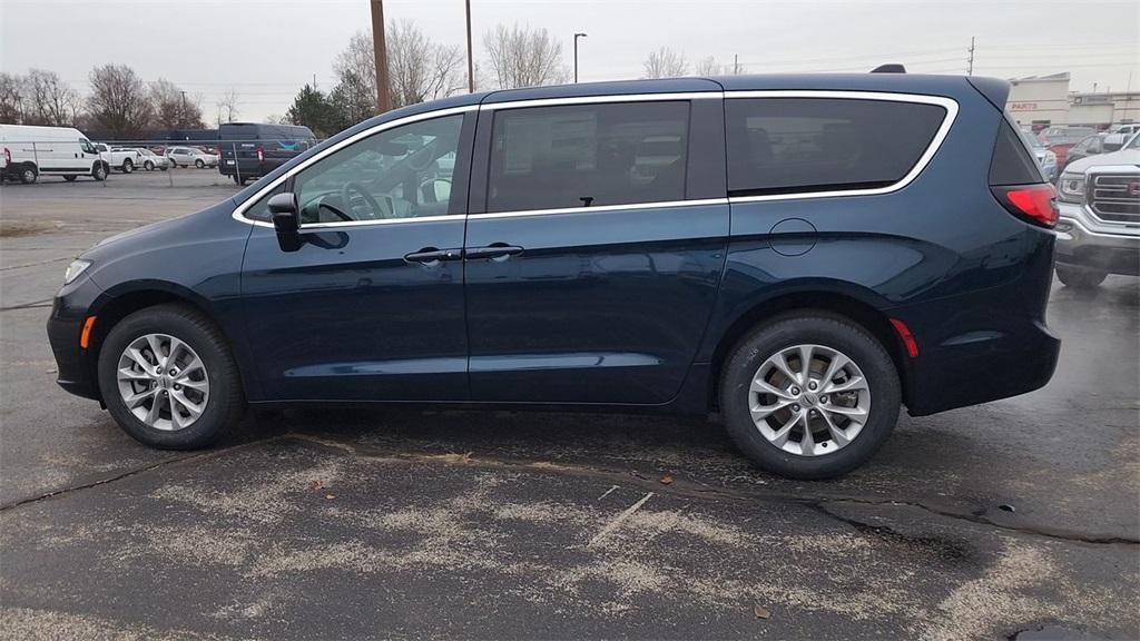 new 2025 Chrysler Pacifica car, priced at $50,810