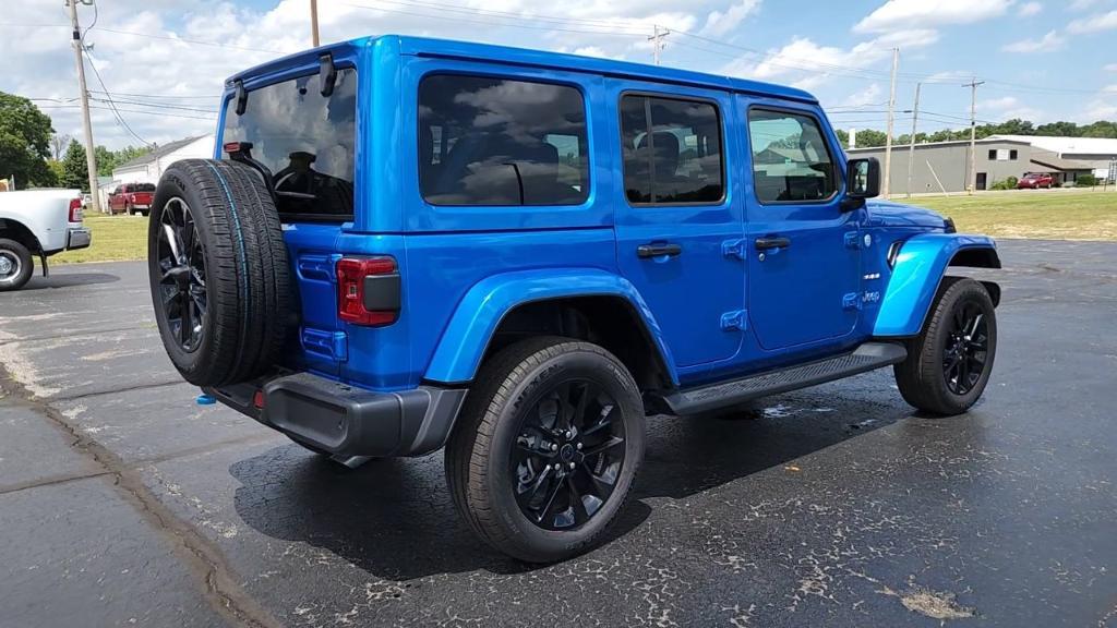 new 2024 Jeep Wrangler 4xe car, priced at $64,155