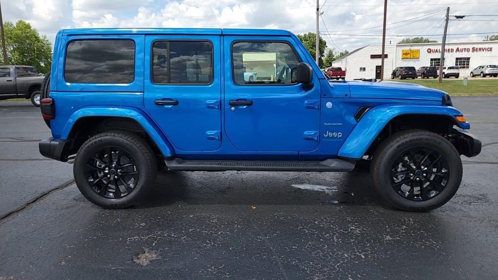 new 2024 Jeep Wrangler 4xe car, priced at $64,155