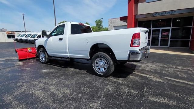 new 2024 Ram 2500 car, priced at $70,054