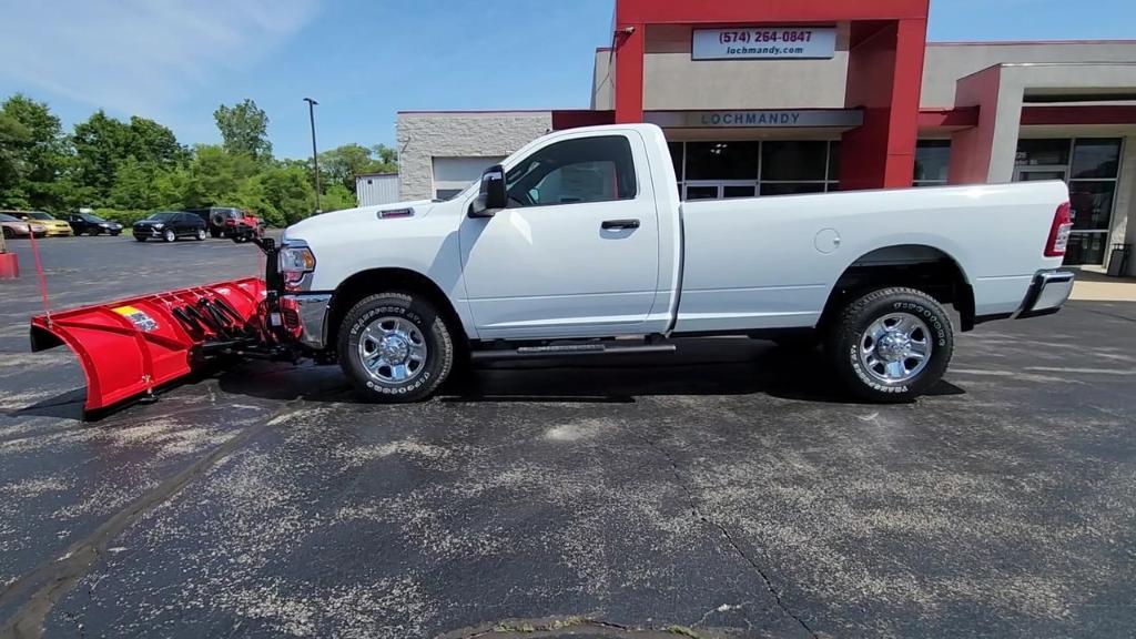 new 2024 Ram 2500 car, priced at $59,600