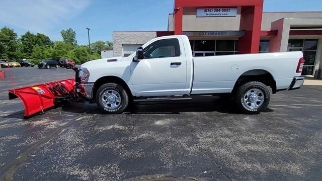 new 2024 Ram 2500 car, priced at $70,054