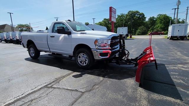 new 2024 Ram 2500 car, priced at $70,054