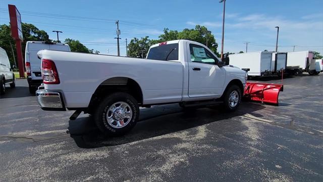 new 2024 Ram 2500 car, priced at $70,054