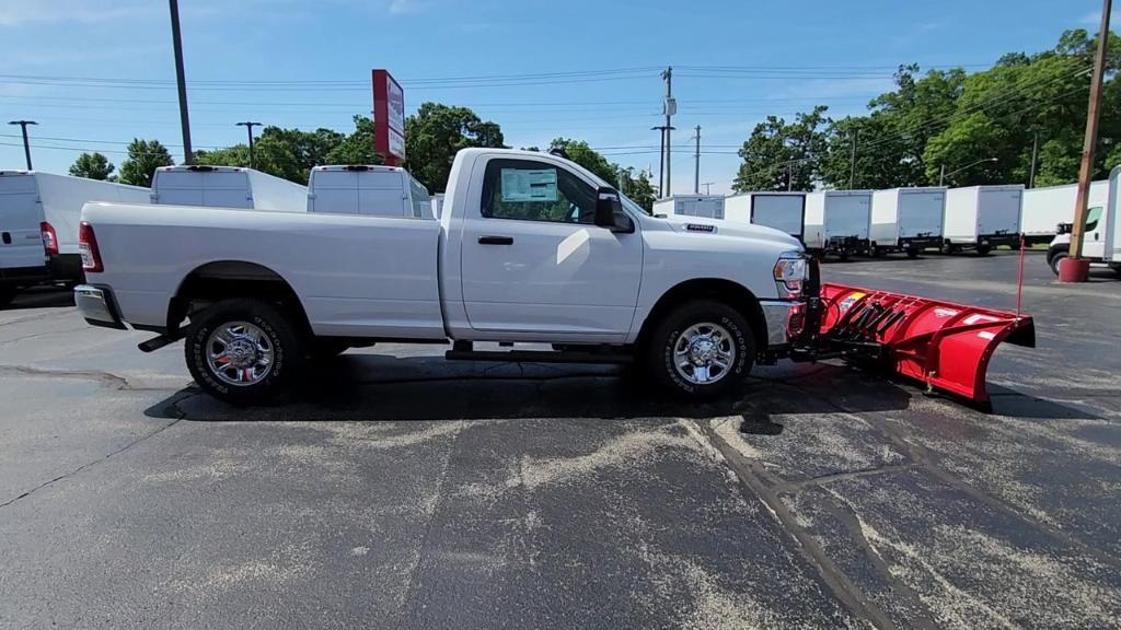 new 2024 Ram 2500 car, priced at $59,600